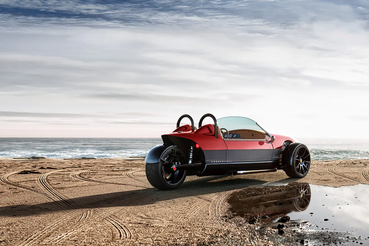 Carmel vehicle